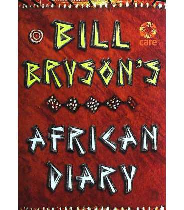 Bill Bryson African Diary