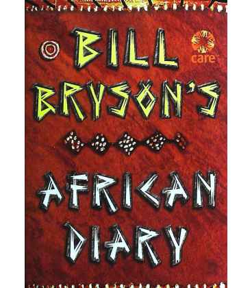 Bill Bryson African Diary