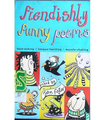 Fiendishly Funny Poems