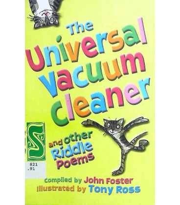 The Universal Vacuum Cleaner and Other Riddle Poems