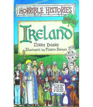 Ireland (Horrible Histories Special)