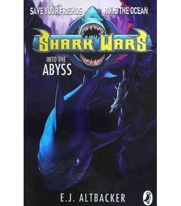 Shark Wars (Into the Abyss)
