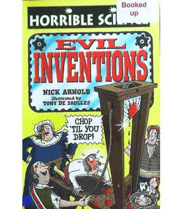 Evil Inventions (Horrible Science)