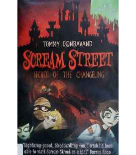 Secret of the Changeling (Scream Street)