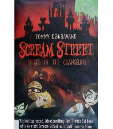 Secret of the Changeling (Scream Street)