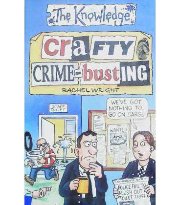 Crafty Crime-busting