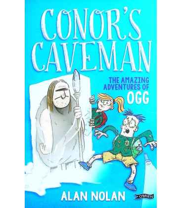 Conor's Caveman