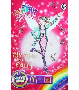 Olympia the Games Fairy (Rainbow Magic)