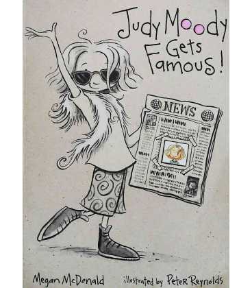 Judy Moody Gets Famous