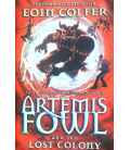 Artemis Fowl and the Lost Colony