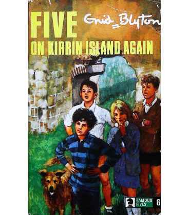 Five on Kirrin Island Again