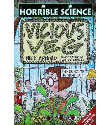 Vicious Veg (Horrible Science)