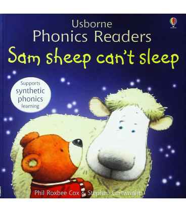 Sam Sheep Can't Sleep (Phonics Readers)