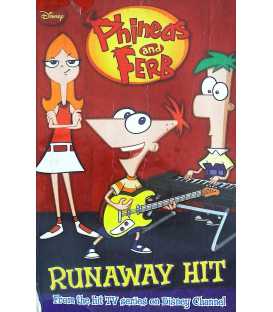 Phineas and Ferb - Runaway Hit