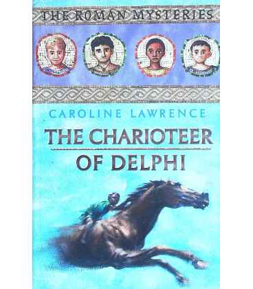 The Charioteer of Delphi (The Roman Mysteries)