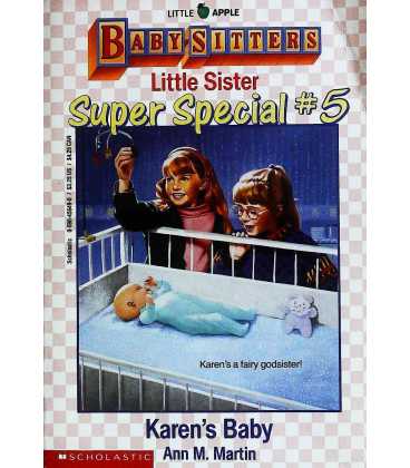 Karen's Baby (Baby-Sitters Little Sister Super Special # 5)