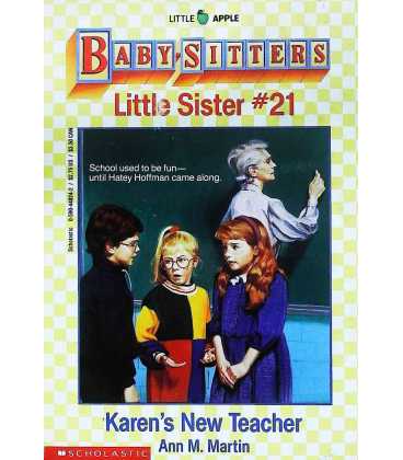 Karen's New Teacher (Baby-Sitters Little Sister, No. 21)