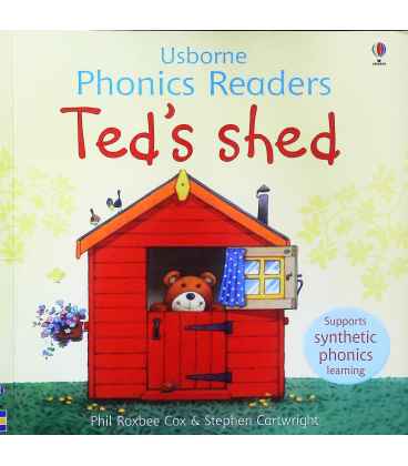 Ted's Shed (Phonics Readers)