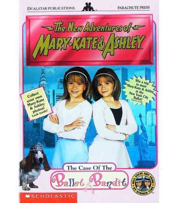 The Case of the Ballet Bandit (New Adventures of Mary-Kate and Ashley)