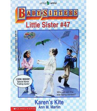 Karen's Kite (Baby-Sitters Little Sister)