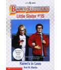Karen's in Love (Baby-Sitters Little Sister, No. 15)