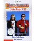 Karen's in Love (Baby-Sitters Little Sister, No. 15)