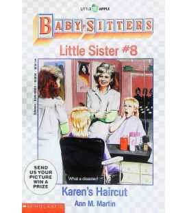 Karen's Haircut (Baby-Sitters Little Sister #8)