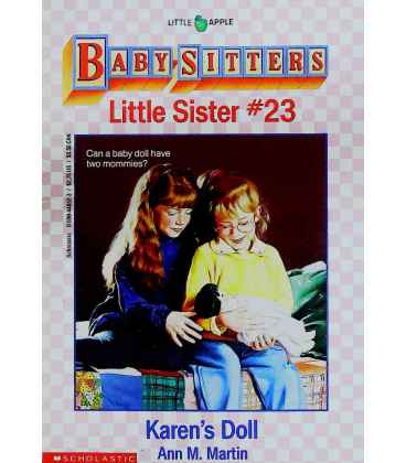 Karen's Doll (Baby-Sitters Little Sister, No. 23)