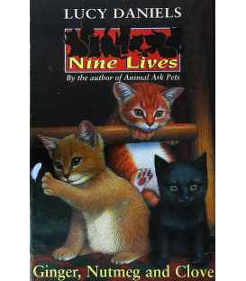 Ginger, Nutmeg Clove (Nine Lives)