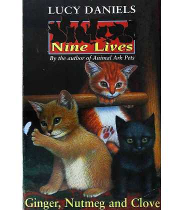 Ginger, Nutmeg Clove (Nine Lives)
