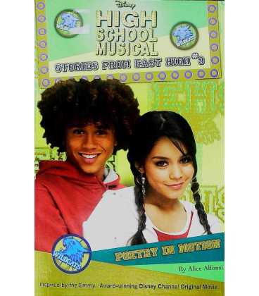 Poetry In Motion (High School Musical, Stories From East High # 3)