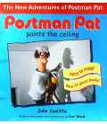 Postman Pat Paints the Ceiling (Postman Pat Photo Book)