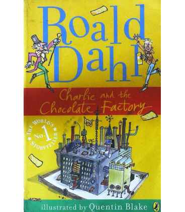Charlie And the Chocolate Factory