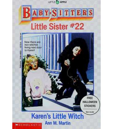 Karen's Little Witch (Baby-Sitters Little Sister, No. 22)