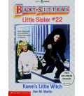 Karen's Little Witch (Baby-Sitters Little Sister, No. 22)