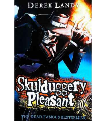 Skulduggery Pleasant