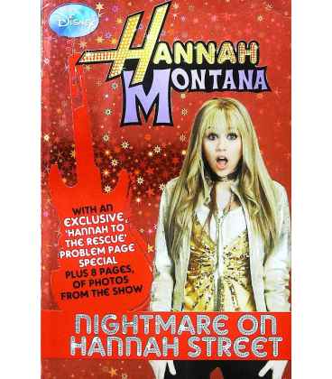 Hannah Montana Nightmare on Hannah Street