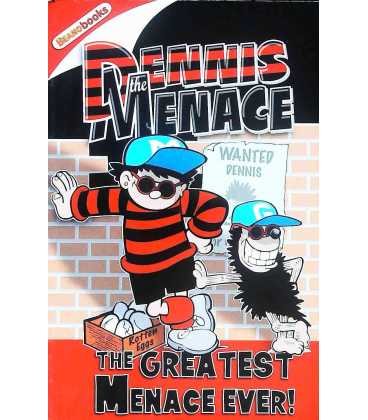 Dennis the Menace the Greatest Menace Ever!