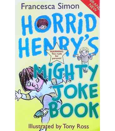 Horrid Henry's Mighty Joke Book