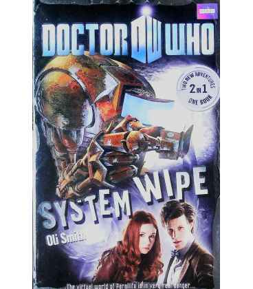 (Doctor Who) System Wipe/ The Good,the Bad and the Alien