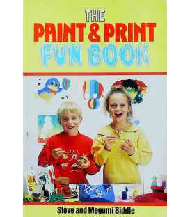 The Paint & Print Fun Book