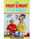 The Paint & Print Fun Book