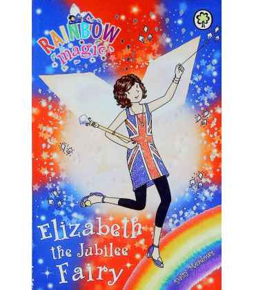 Elizabeth the Jubilee Fairy (Rainbow Magic)