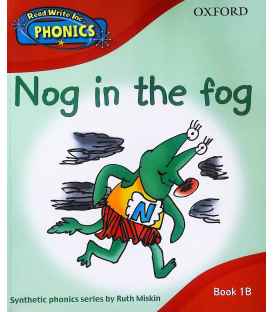 Read Write Inc. Phonics: Nog in the Fog Book 1b