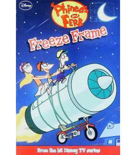 Disney Phineas and Ferb (Freeze Frame)