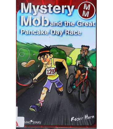 Mystery Mob and the Great Pancake Race