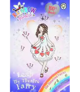 Leah the Theatre Fairy (Rainbow Magic)