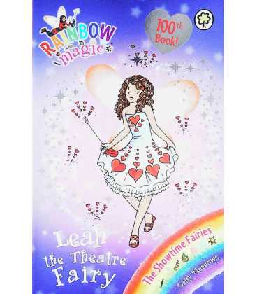 Leah the Theatre Fairy (Rainbow Magic)