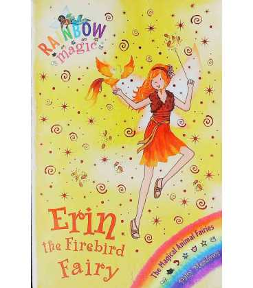 Erin the Firebird Fairy (Rainbow Magic)