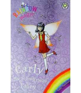 Carly the Schoolfriend Fairy (Rainbow Magic)